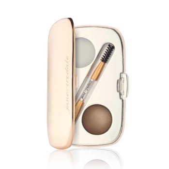 Jane Iredale GreatShape Eyebrow Kit Zestaw do pielęgnacji brwi Brunette - Jane Iredale