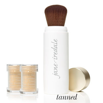 Jane Iredale, Powder-Me, SPF 30, Dry Sunscreen, Puder sypki, Tanned - Jane Iredale