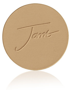 Jane Iredale, PurePressed Base Mineral Foundation, puder, SPF 20, Refill, Caramel - Jane Iredale