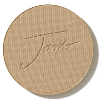 Jane Iredale, PurePressed Base Mineral Foundation, puder, SPF 20, Refill, Latte - Jane Iredale