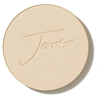 Jane Iredale, PurePressed, Puder prasowany, Refill, Warm Silk NOWE OPAKOWANIE - Jane Iredale