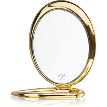 Janeke Gold Line Table Double Mirror lusterko kosmetyczne Ø 130 mm - JANEKE
