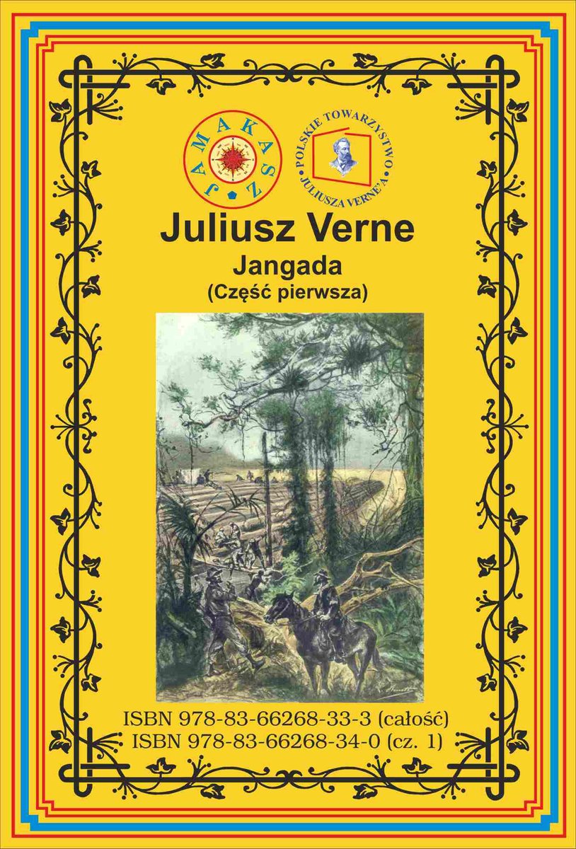 Jangada. Część 1 - ebook epub
