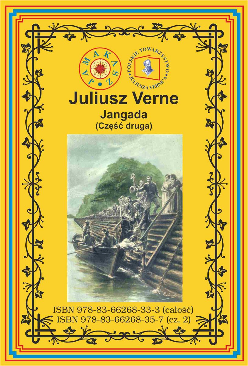 Jangada. Część 2 - ebook mobi