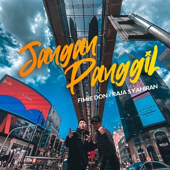 Jangan Panggil - Raja Syahiran, Fimie Don