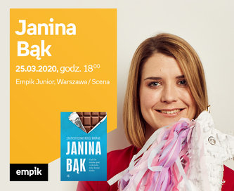 Odwołane: Janina Bąk | Empik Junior / Scena