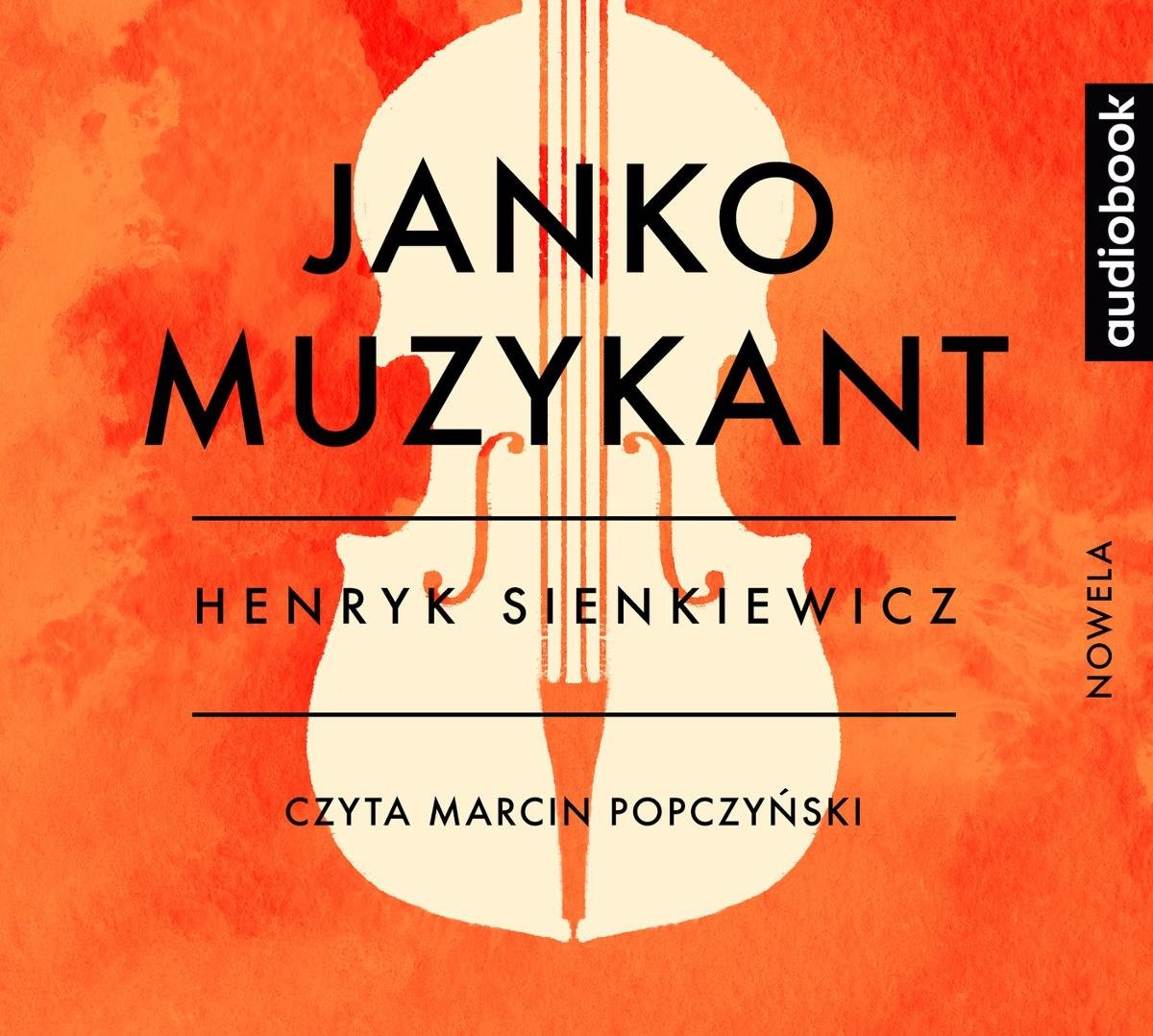 Janko Muzykant - Sienkiewicz Henryk | Audiobook Sklep EMPIK.COM