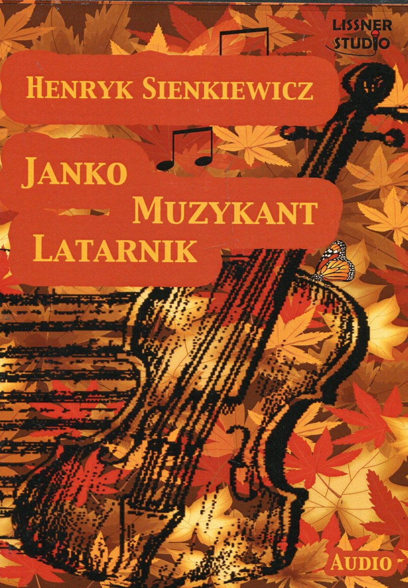 Quiz Z Lektury Janko Muzykant Janko Muzykant / Latarnik - Sienkiewicz Henryk | Książka w Sklepie