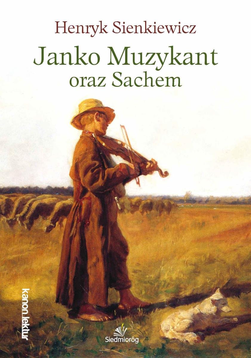 Test Z Lektury Janko Muzykant Janko Muzykant oraz Sachem - Sienkiewicz Henryk | Ebook Sklep EMPIK.COM