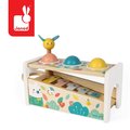 Janod, instrument muzyczny Cymbałki z kulodromem Pure - Janod