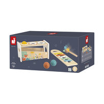 Janod, instrument muzyczny Cymbałki z kulodromem Pure