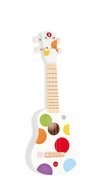 Janod, zabawka muzyczna Ukulele, prezent dla dzieci - Janod