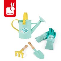 Janod, zestaw narzędzi ogrodowych 