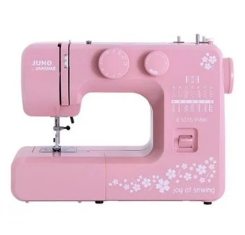 Janome Juno E1015 Pink - Janome