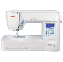 JANOME SKYLINE S3 Maszyna do szycia