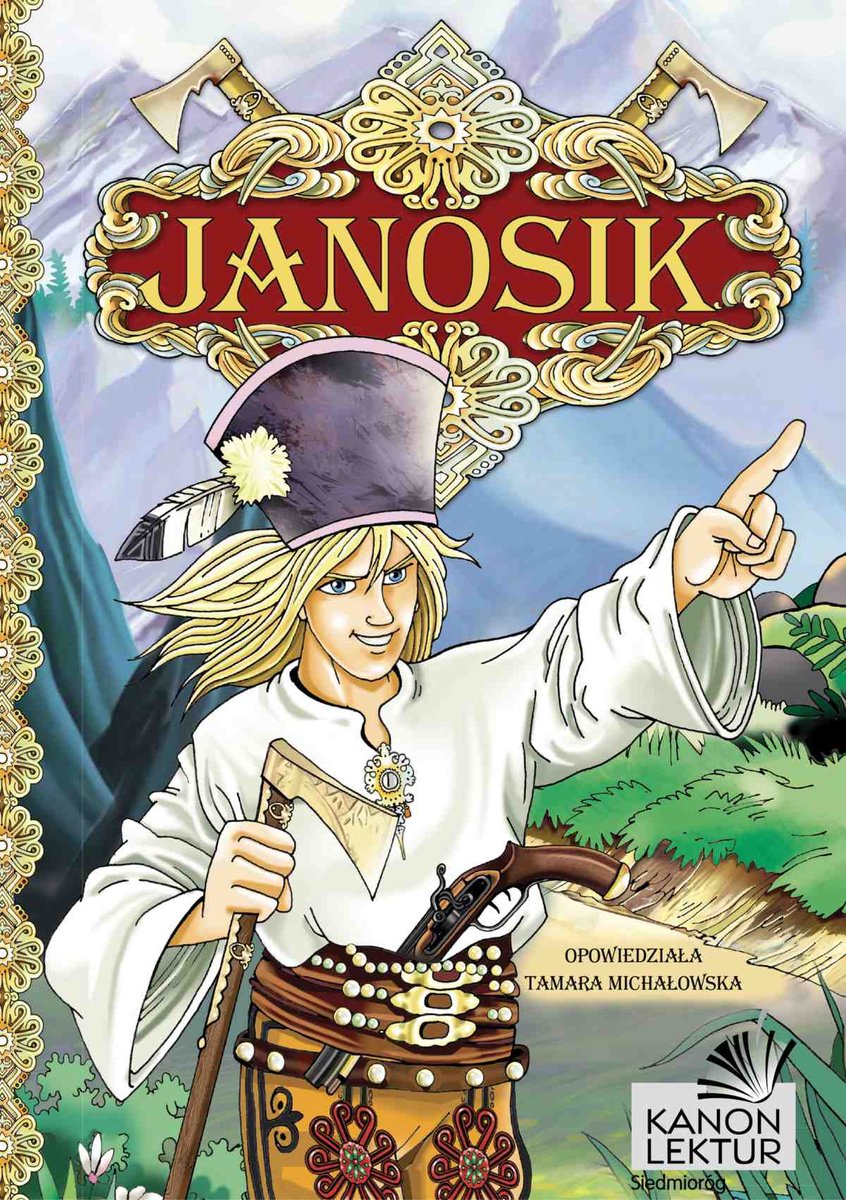 Janosik - ebook mobi