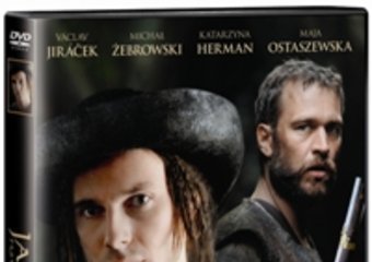 Prawdziwa historia Janosika na DVD w styczniu