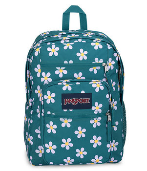 Jansport, Plecak Miejski Na Laptopa Big Student, Ek0A5Bah6E31, Zielony - JanSport