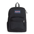 JanSport, plecak szkolny Miejski, Cross Town, EK0A5BAIN551, Czarny  - JanSport