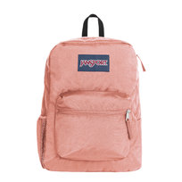 JanSport, plecak szkolny miejski, Cross Town Misty Rose