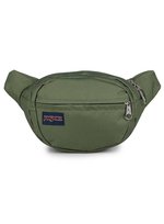 JanSport, Torba biodrowa, Fifth Avenue, EK0A5BDK2T31, zielony JanSport