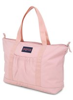 JanSport, Torba na ramię Daily Tote, EK0A5BJ5N591, Różowa JanSport