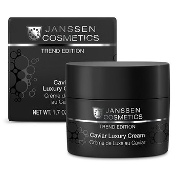 Janssen Cosmetics, Caviar Luxury, Krem Kawiorowy, 50ml - Janssen Cosmetics