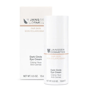 Janssen Cosmetics, Dark Circle Eye, Krem Pod Oczy Rozjaśniający Cienie, 15ml - Janssen Cosmetics