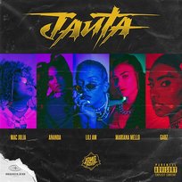 JANTA Lili AM, Mac Júlia, Long Beatz, Mariana Mello, Ananda feat. Gabz