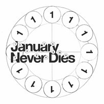 January Never Dies Balming Tiger