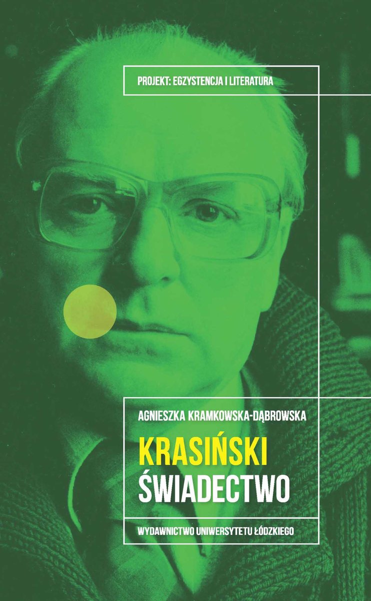 Janusz Krasiński. Świadectwo - ebook mobi
