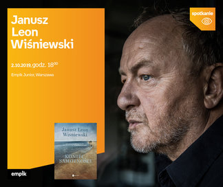 Janusz Leon Wiśniewski  | Empik Junior