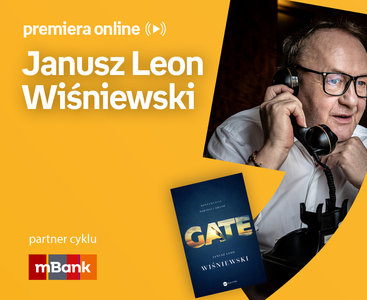 Janusz Leon Wiśniewski – PREMIERA ONLINE