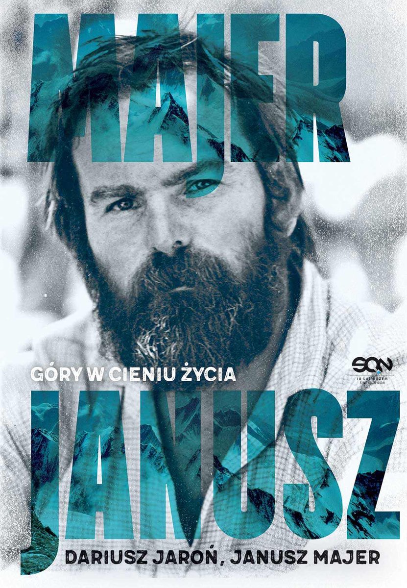 Janusz Majer. Góry w cieniu życia - ebook epub
