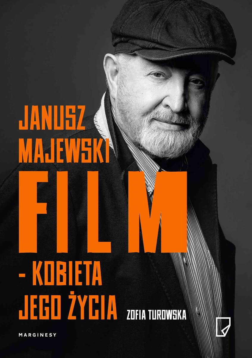 Janusz Majewski. Film kobieta jego życia - ebook mobi