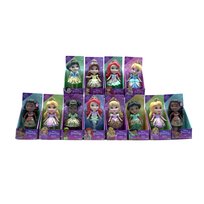JAP DP Mini Lalki 7,5cm AST JAP DISNEY
