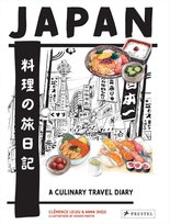 Japan: A Culinary Travel Diary Opracowanie zbiorowe