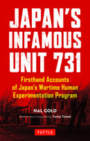 Japan's Infamous Unit 731 Gold Hal