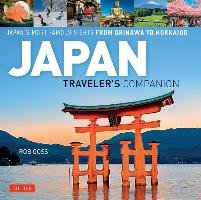 Japan Traveler's Companion - Goss Rob