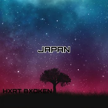 Japan - HXRT BXOKEN