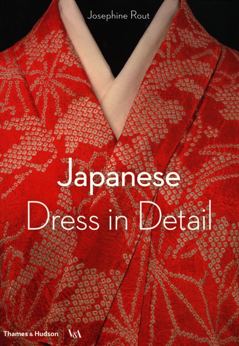 Japanese Dress in Detail - Rout Josephine | Ksika w Empik