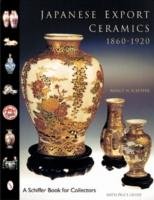 Japanese Export Ceramics Schiffer Nancy