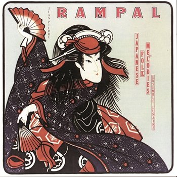 Japanese Folk Melodies - Jean-Pierre Rampal, Ensemble Lunaire