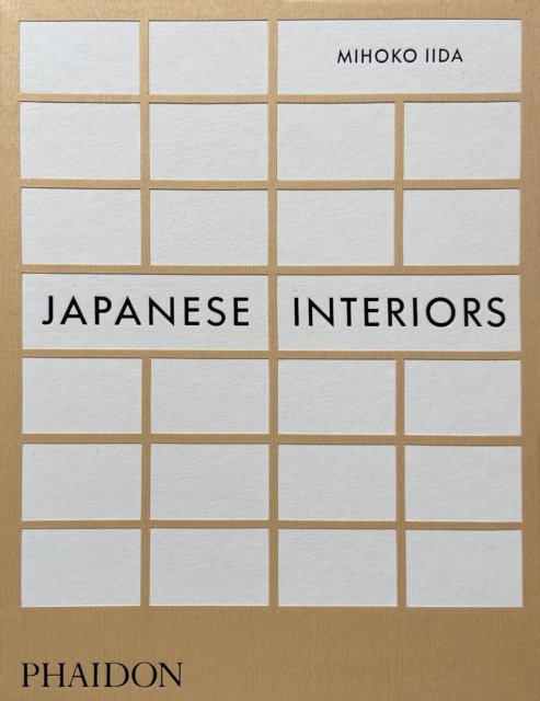 Japanese Interiors - Phaidon | Książka w Empik