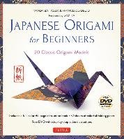 Japanese Origami for Beginners Kit - Battaglia Vanda, Decio Francesco
