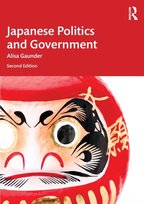 Japanese Politics and Government Opracowanie zbiorowe