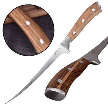 Japanknife Nóż Japoński Do Filetowania, Stal, 18,3cm - Inny producent