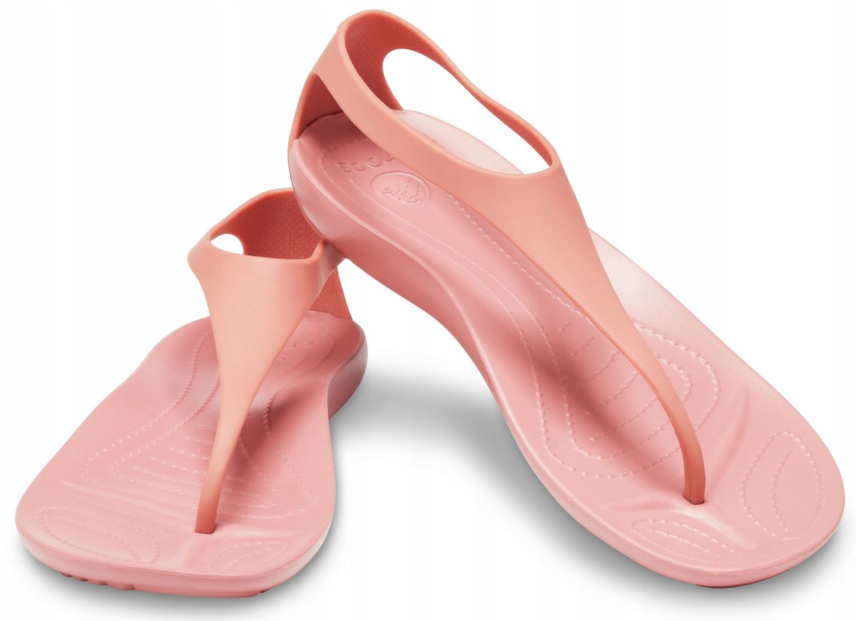 Japonki buty sandały crocs sexi 37,5 | Sport Sklep EMPIK.COM