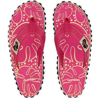 Japonki damskie GUMBIES ISLANDER FLIP-FLOPS-37 - Gumbies