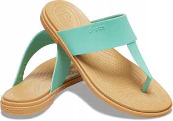 Japonki Damskie Klapki Crocs Tulum Flip 37-38 - Crocs